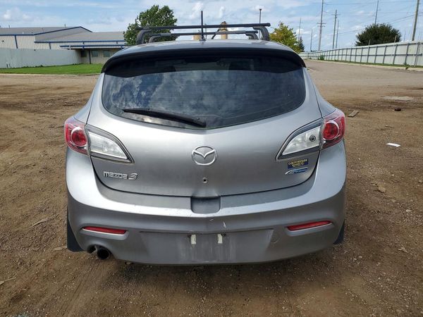 2013 MAZDA 3