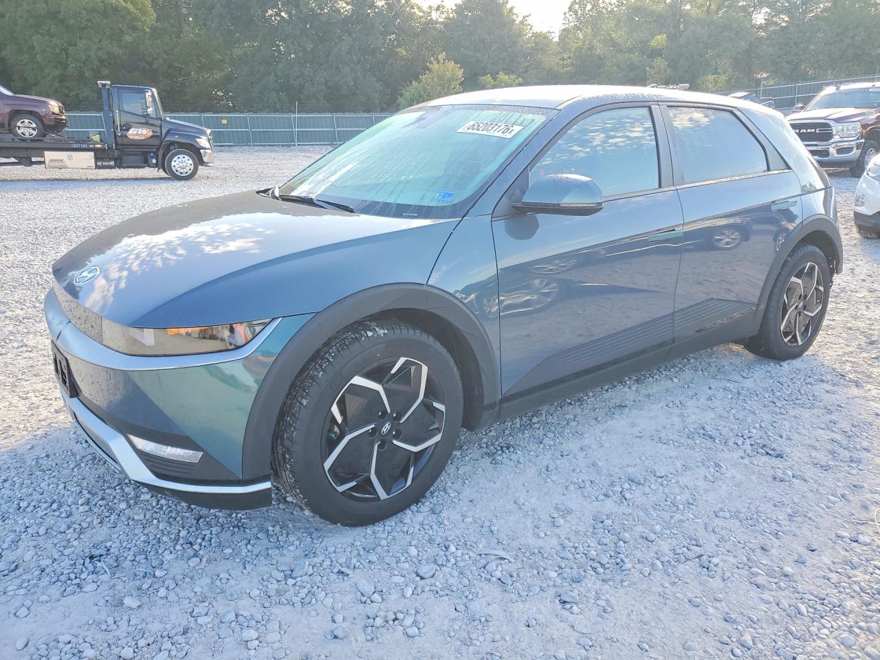 2024 HYUNDAI IONIQ SE