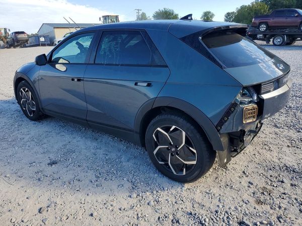 2024 HYUNDAI IONIQ SE