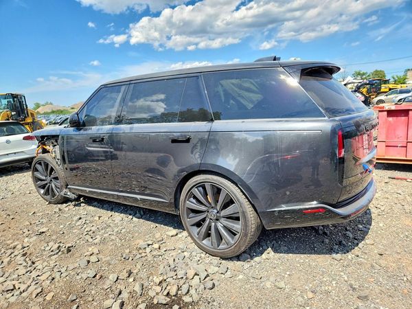 2025 LAND ROVER RANGE ROVER SV