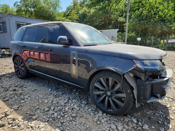 2025 LAND ROVER RANGE ROVER SV