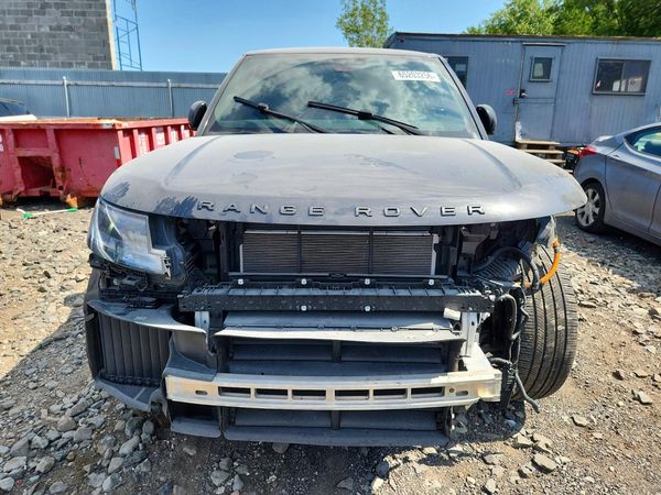2025 LAND ROVER RANGE ROVER SV