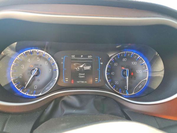 2017 CHRYSLER PACIFICA