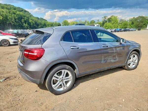 2020 MERCEDES-BENZ GLA GLA250-4M