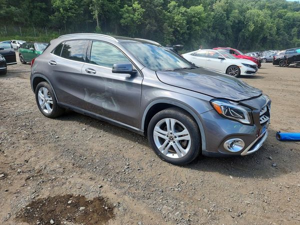 2020 MERCEDES-BENZ GLA GLA250-4M