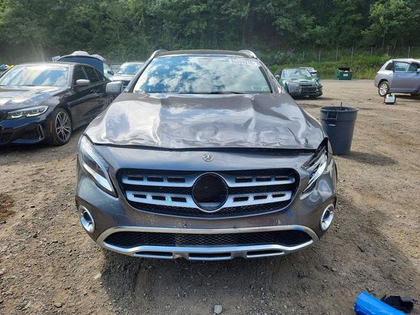 2020 MERCEDES-BENZ GLA GLA250-4M