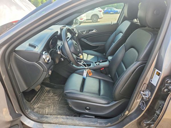 2020 MERCEDES-BENZ GLA GLA250-4M