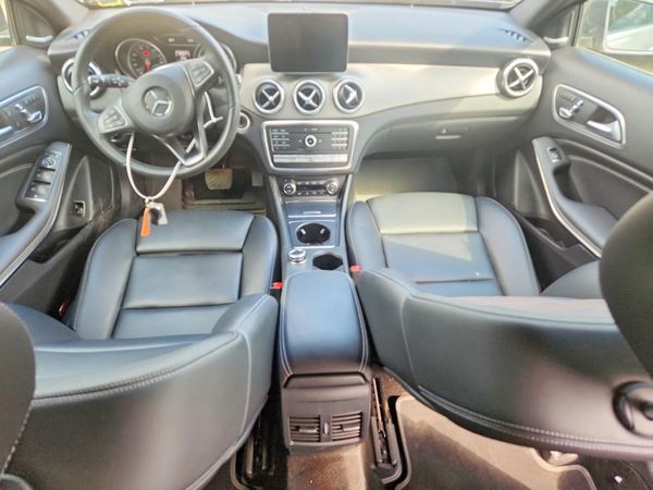 2020 MERCEDES-BENZ GLA GLA250-4M