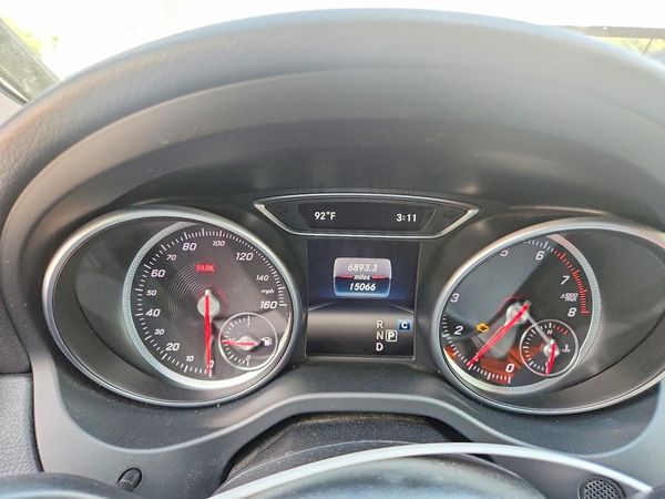 2020 MERCEDES-BENZ GLA GLA250-4M