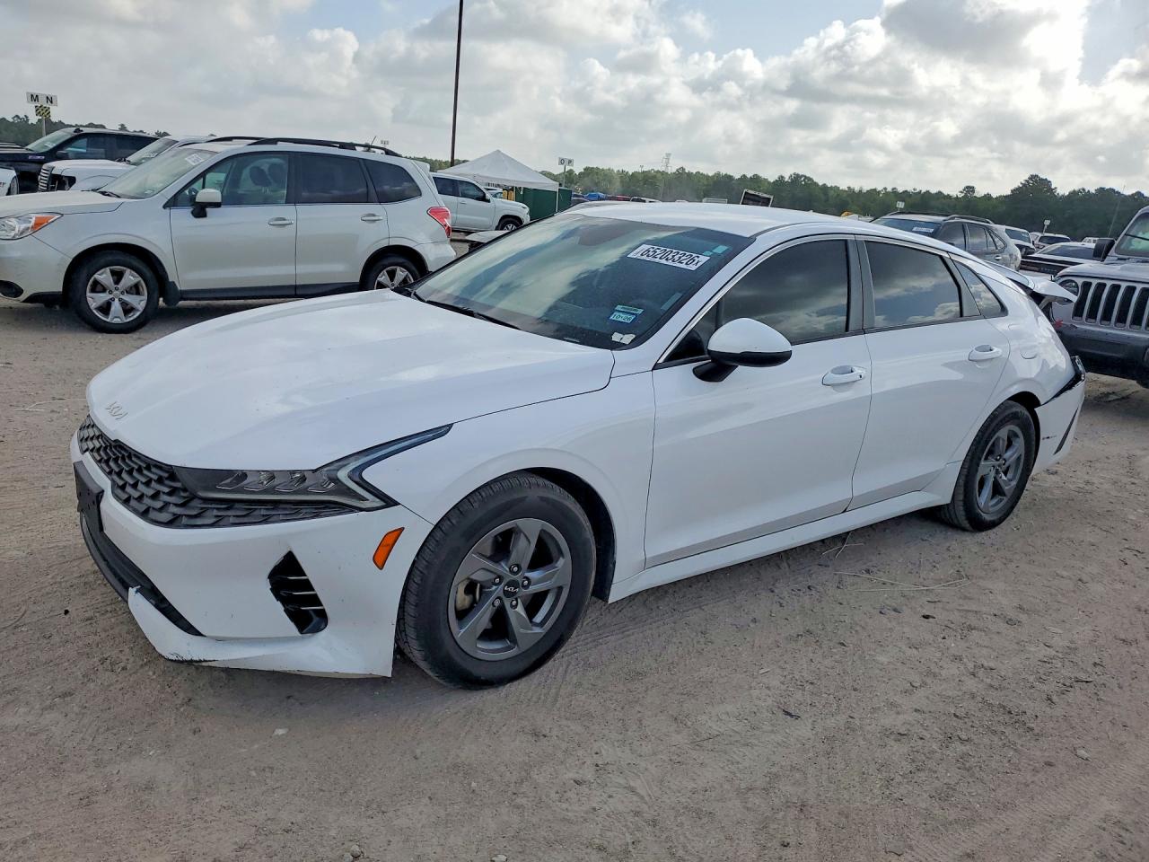 2022 KIA K5