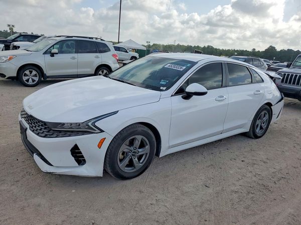 2022 KIA K5
