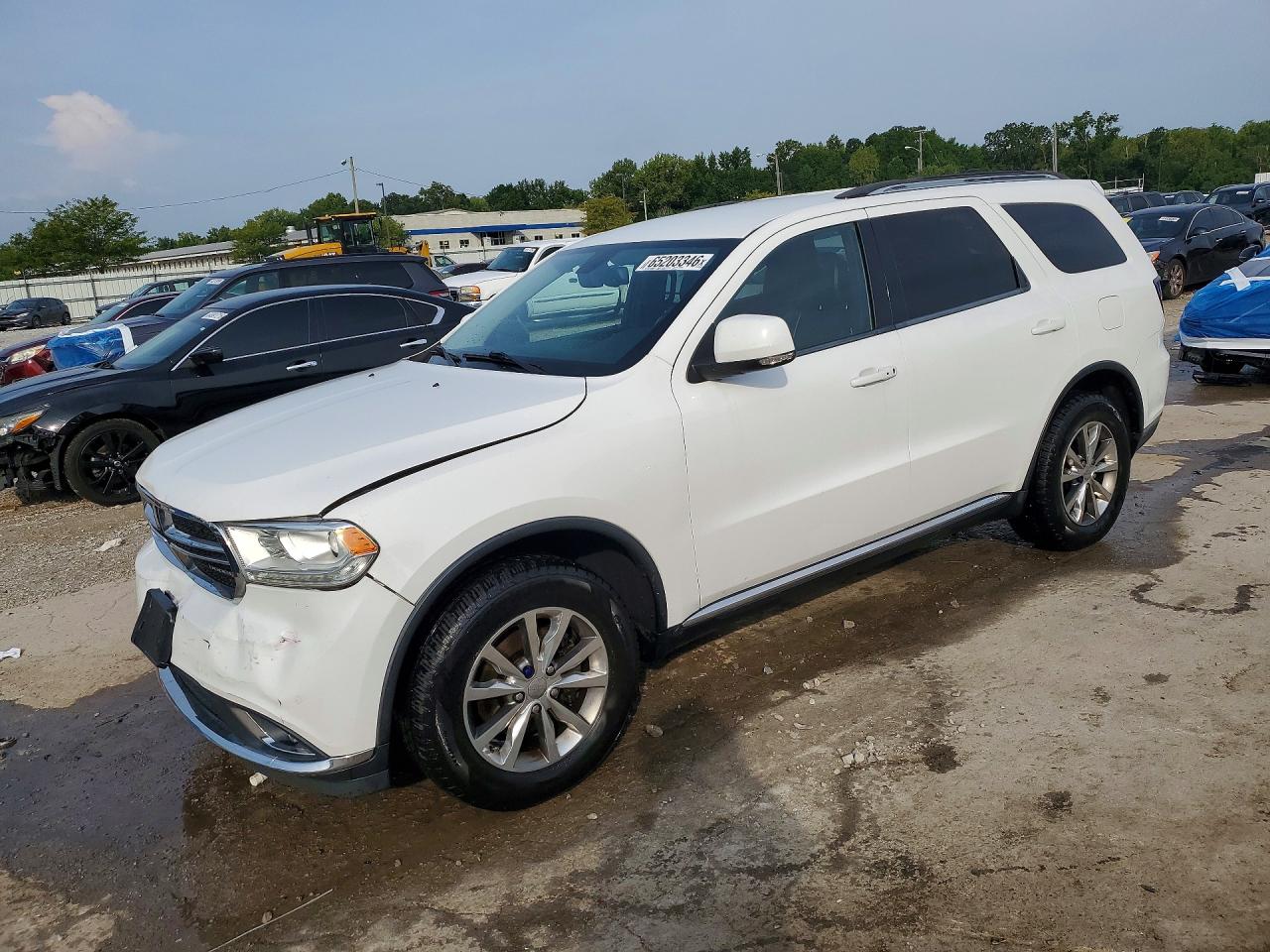 2015 DODGE DURANGO