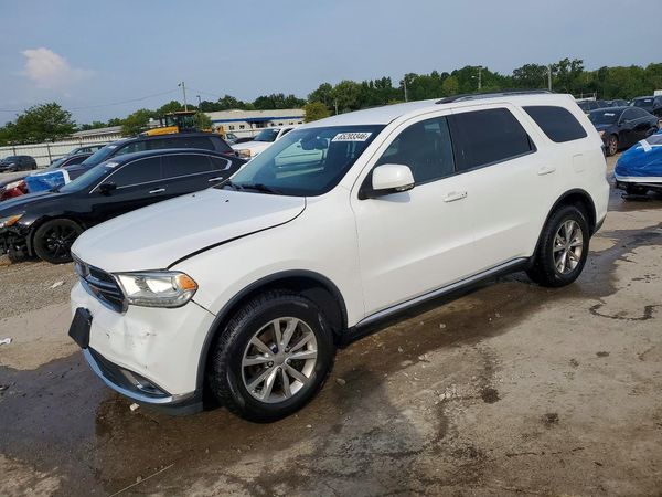 2015 DODGE DURANGO