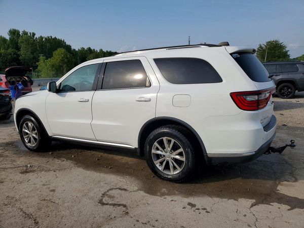 2015 DODGE DURANGO