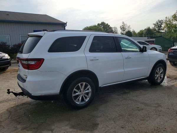 2015 DODGE DURANGO