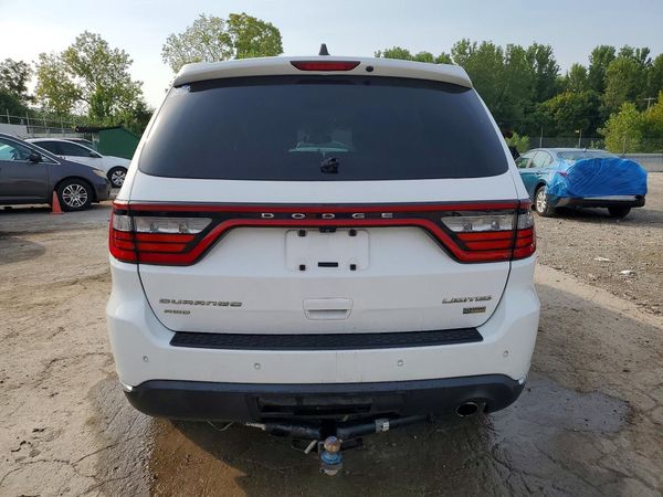 2015 DODGE DURANGO