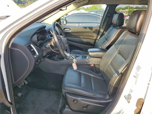 2015 DODGE DURANGO