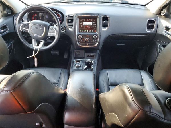 2015 DODGE DURANGO