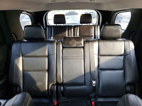 2015 DODGE DURANGO