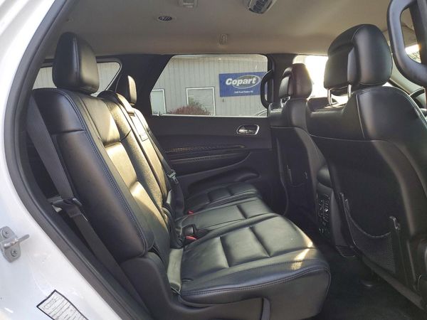 2015 DODGE DURANGO