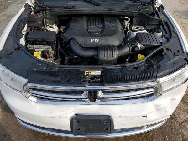 2015 DODGE DURANGO