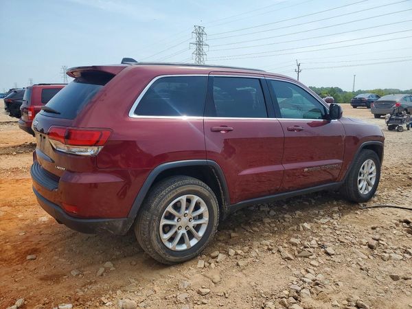 2022 JEEP GRAND CHEROKEE WK LAREDO 4X2