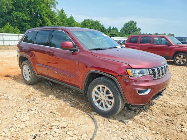 2022 JEEP GRAND CHEROKEE WK LAREDO 4X2