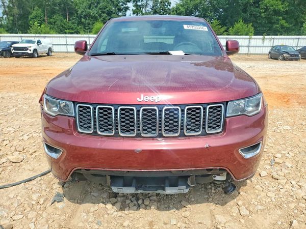2022 JEEP GRAND CHEROKEE WK LAREDO 4X2