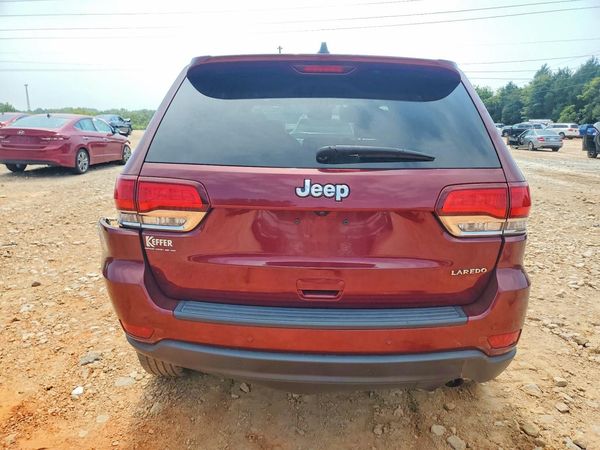 2022 JEEP GRAND CHEROKEE WK LAREDO 4X2