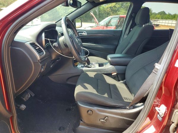 2022 JEEP GRAND CHEROKEE WK LAREDO 4X2