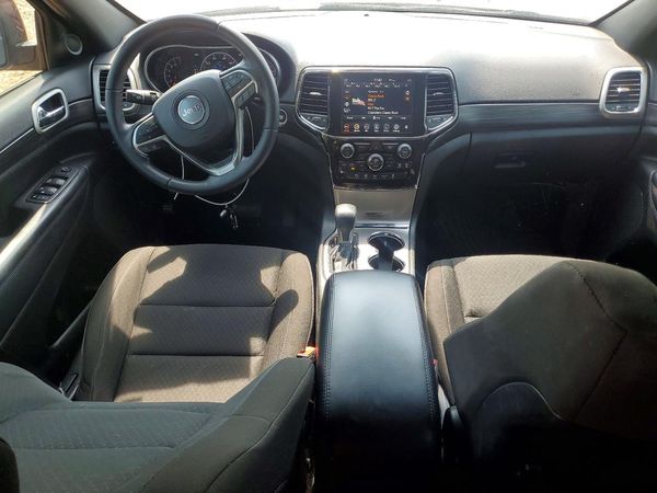 2022 JEEP GRAND CHEROKEE WK LAREDO 4X2