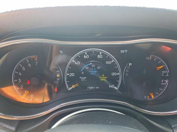 2022 JEEP GRAND CHEROKEE WK LAREDO 4X2