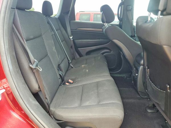 2022 JEEP GRAND CHEROKEE WK LAREDO 4X2