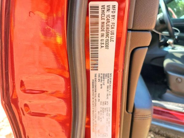 2022 JEEP GRAND CHEROKEE WK LAREDO 4X2