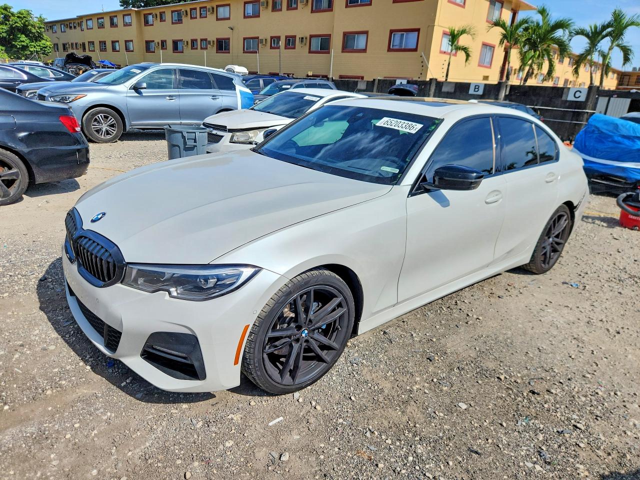 2021 BMW 330XI xDrive