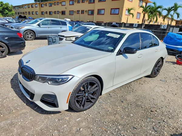 2021 BMW 330XI xDrive