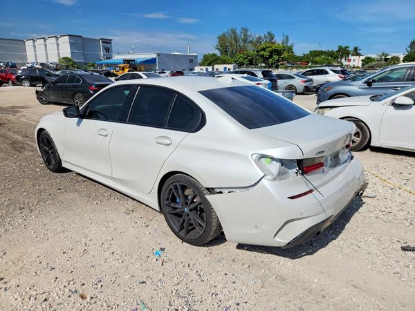 2021 BMW 330XI xDrive
