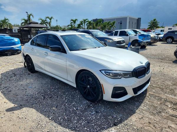 2021 BMW 330XI xDrive