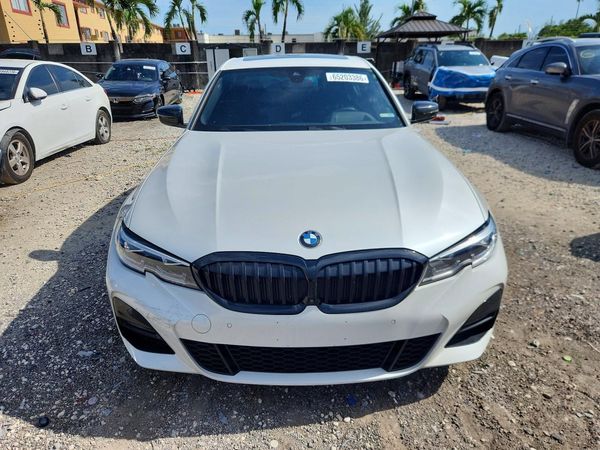 2021 BMW 330XI xDrive