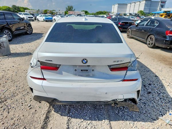 2021 BMW 330XI xDrive