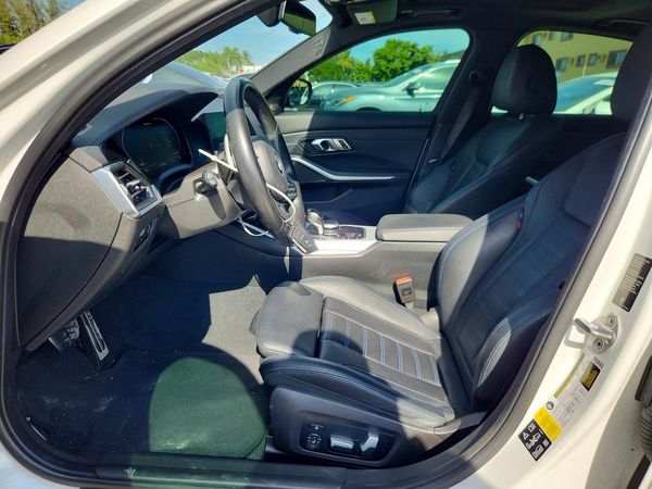 2021 BMW 330XI xDrive