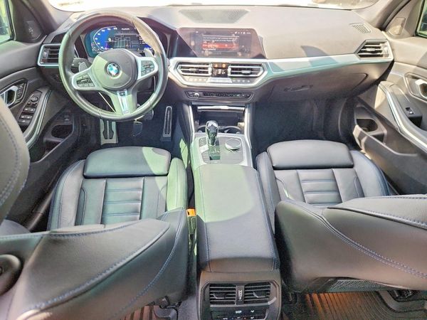 2021 BMW 330XI xDrive