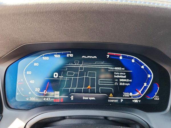 2021 BMW 330XI xDrive
