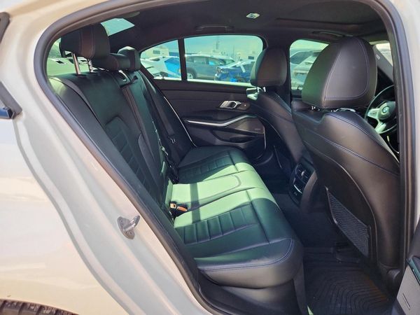 2021 BMW 330XI xDrive
