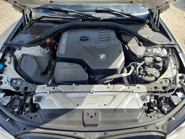 2021 BMW 330XI xDrive
