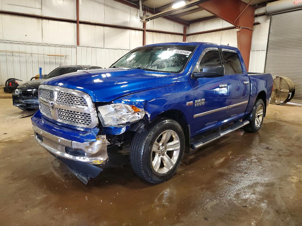 2015 RAM 1500 SLT — Front 3/4