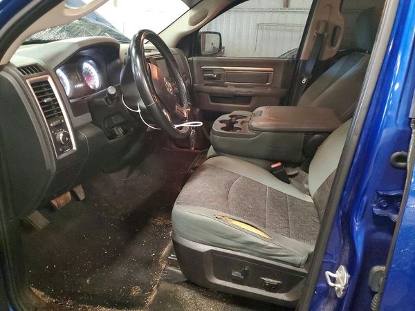 2015 RAM 1500 SLT — DENT