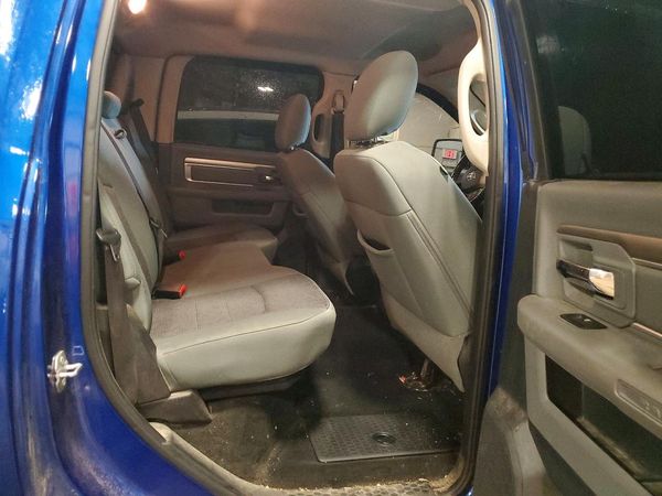 2015 RAM 1500 SLT — PSRS