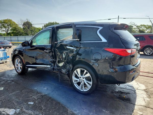 2013 INFINITI JX35