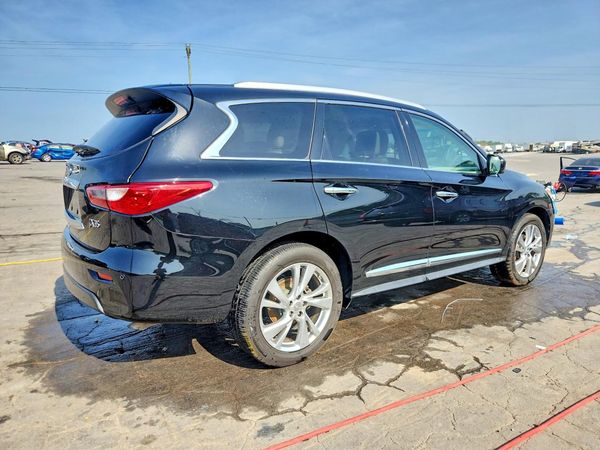 2013 INFINITI JX35